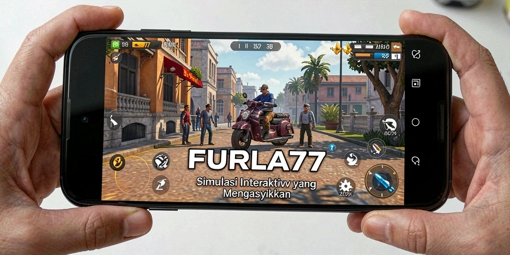 Tampilan screenshot dari gameplay FURLA77 yang mendebarkan.