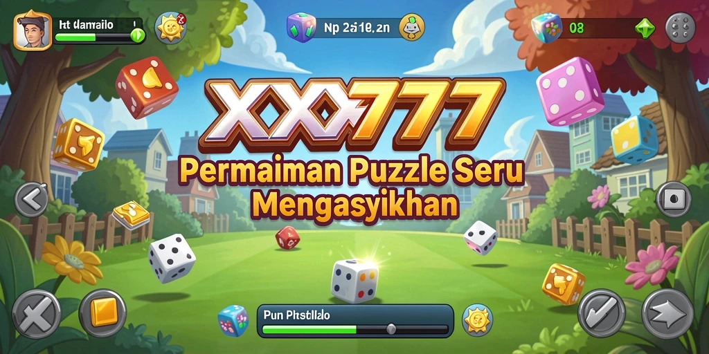 Tampilan gameplay XXX777 yang menantang dan menghibur.